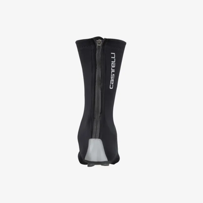 Huse pantofi Castelli Espresso 2 Negre XL