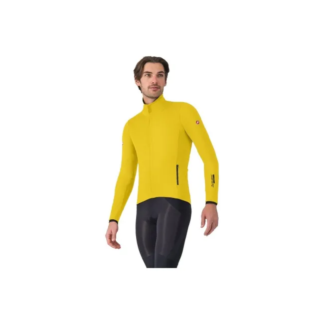 Jacheta Castelli Alpha 150 Mango Mojito/Negru M