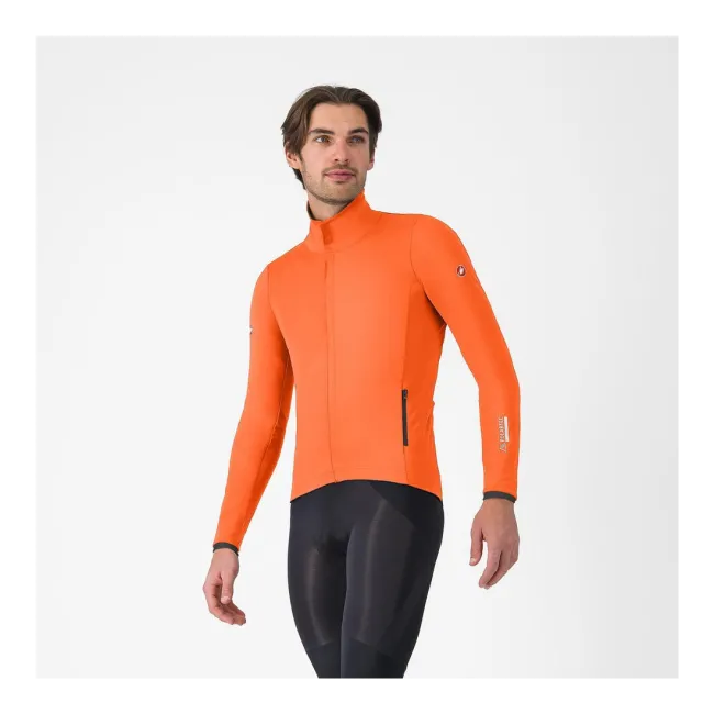 Jacheta Castelli Alpha 150 Portocaliu/Gri M