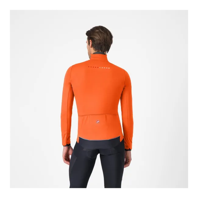 Jacheta Castelli Alpha 150 Portocaliu/Gri XXL