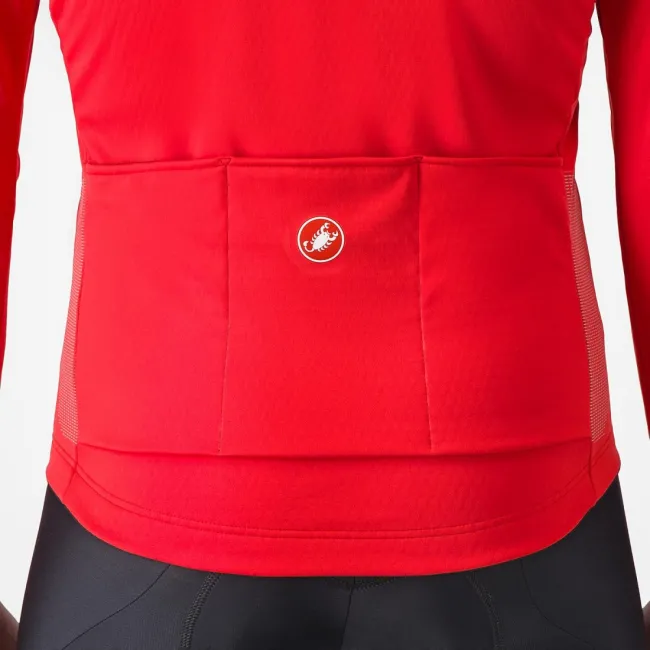 Jacheta Castelli Competizione Rosie L