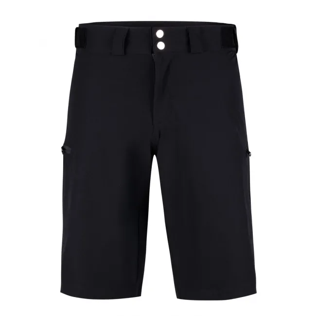 Pantaloni Scurti Force Mount MTB Negri XXXXL