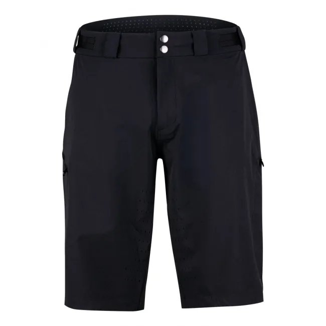 Pantaloni Scurti Force Rebel MTB Negri S