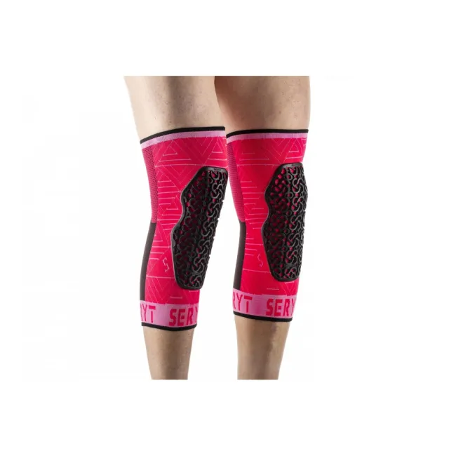 Protectii genunchi Seryt Cosmic Pink M