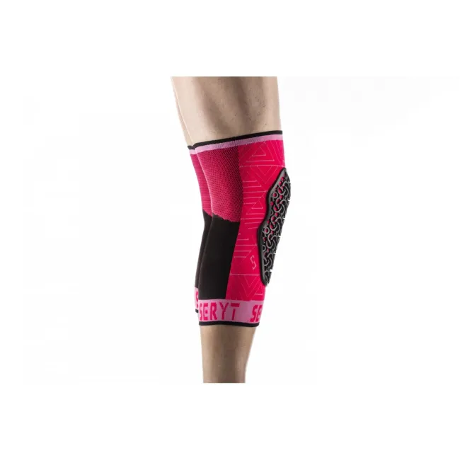 Protectii genunchi Seryt Cosmic Pink M