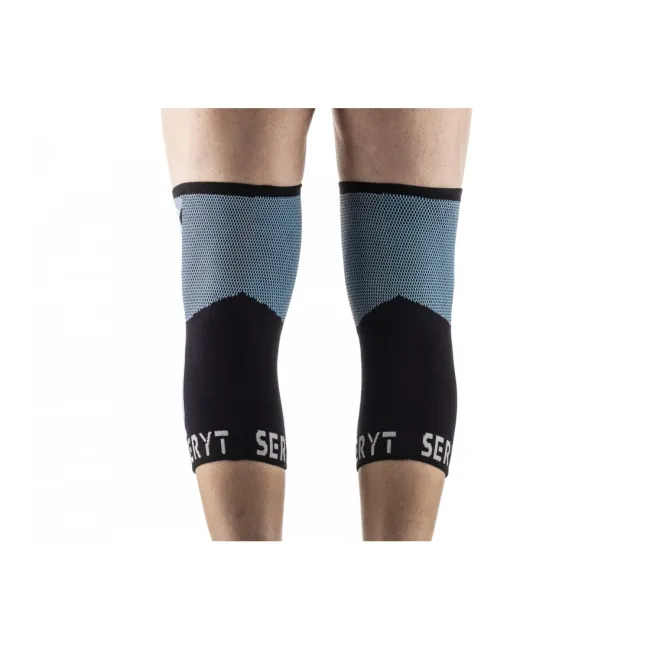 Protectii genunchi Seryt Galles Light Blue L/XL