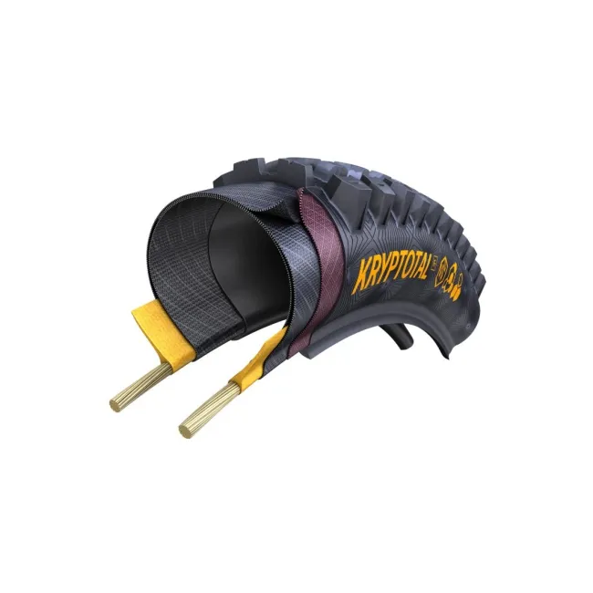 Anvelopa pliabila Continental Kryptotal-F 29 Enduro Soft 60-622 (29x2.4)