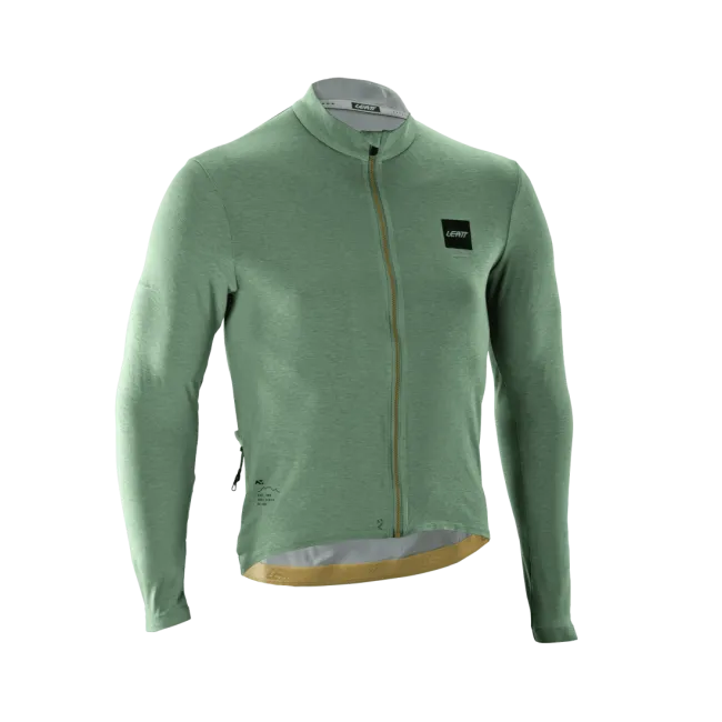 Bluza Leatt MTB Endurance 4.0 Mist Green S