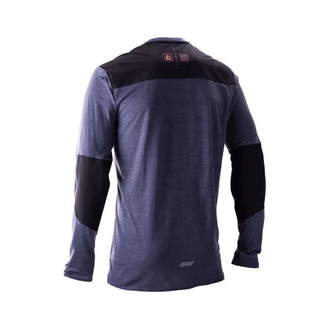 Bluza Leatt MTB Trail 4.0 Galaxy Blue M