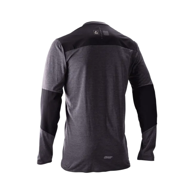 Bluza Leatt MTB Trail 4.0 Ghost Black S