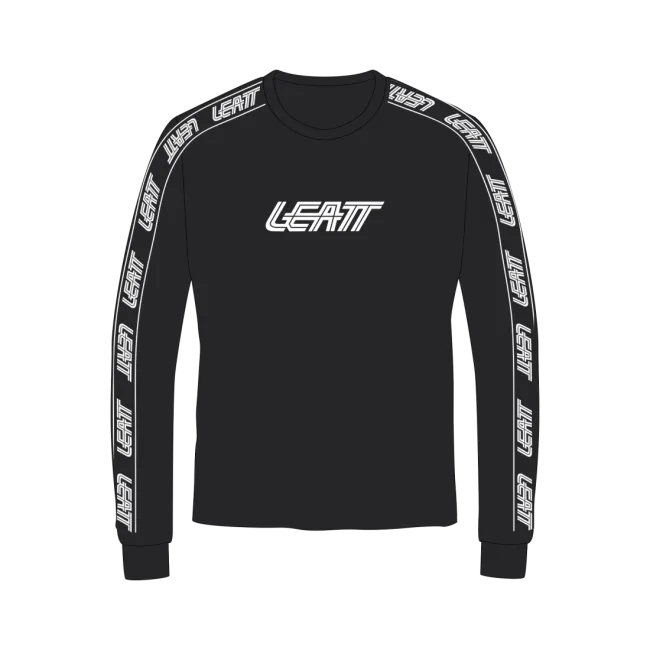 Bluza Leatt Tech T-Shirt Black L