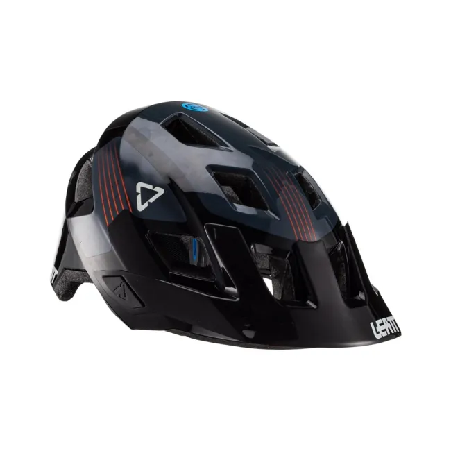 Casca Leatt MTB AllMtn 1.0 Jr Black XS - 50-54cm