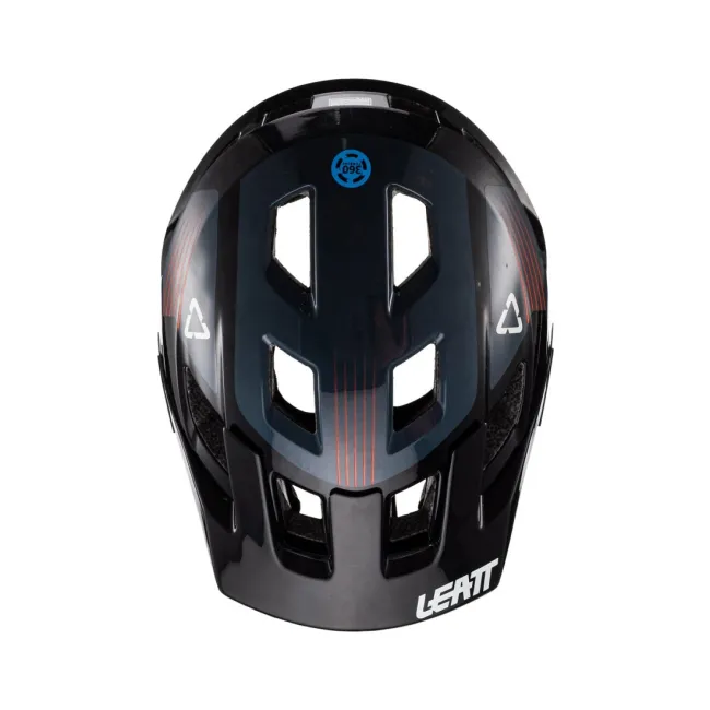 Casca Leatt MTB AllMtn 1.0 Jr Black XS - 50-54cm