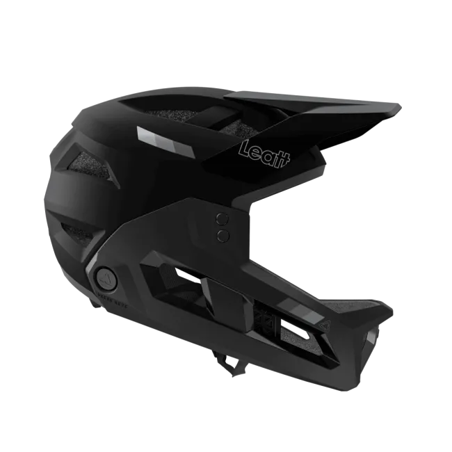Casca Leatt MTB Enduro 2.0 Jr Stealth Black/Grey XS - 50-54cm