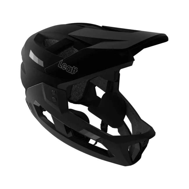 Casca Leatt MTB Enduro 2.0 Stealth Black/Grey S - 51-55cm