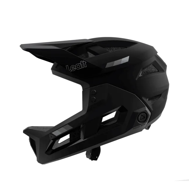 Casca Leatt MTB Enduro 2.0 Stealth Black/Grey S - 51-55cm