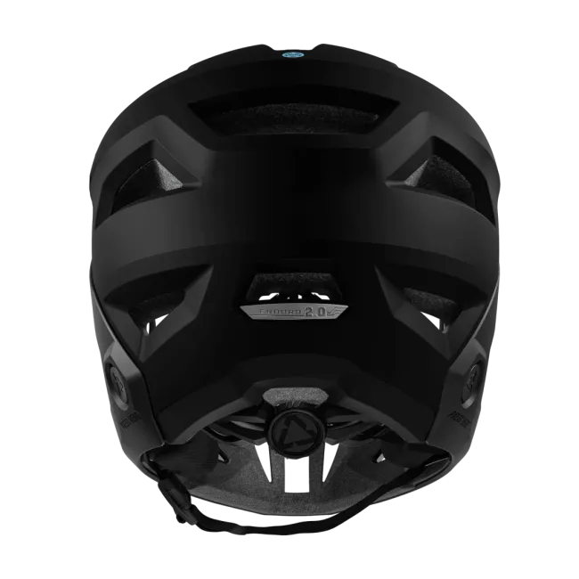 Casca Leatt MTB Enduro 2.0 Stealth Black/Grey S - 51-55cm