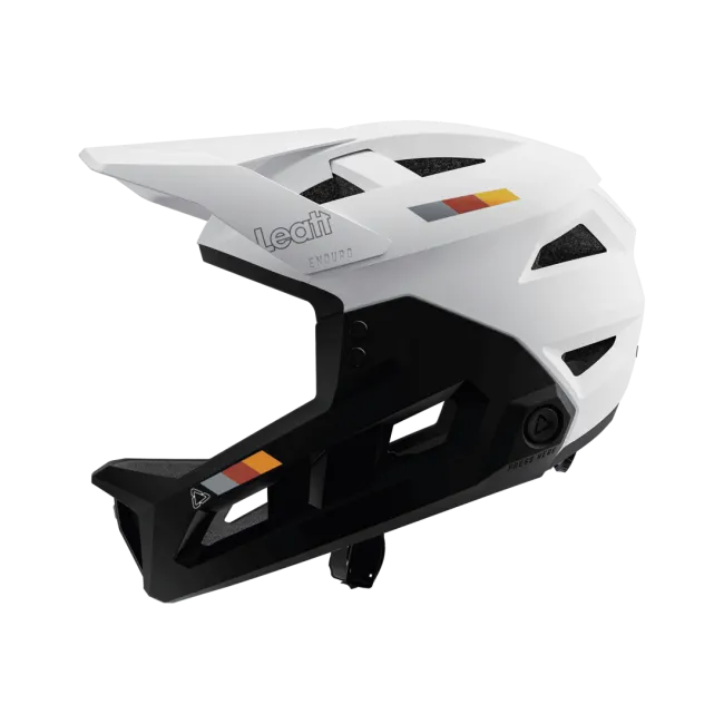 Casca Leatt MTB Enduro 2.0 White L - 59-63cm