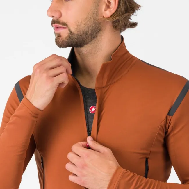 Jacheta Castelli Perfetto RoS 3 Maro Deschis/Negru Reflex M