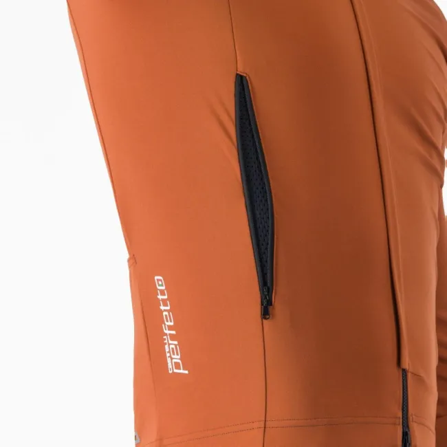 Jacheta Castelli Perfetto RoS 3 Maro Deschis/Negru Reflex M