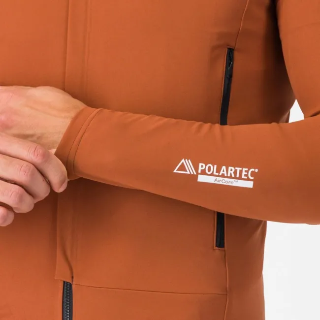 Jacheta Castelli Perfetto RoS 3 Maro Deschis/Negru Reflex XXL