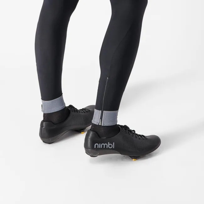 Pantaloni lungi cu bretele Castelli Tutto Nano Negri XXL