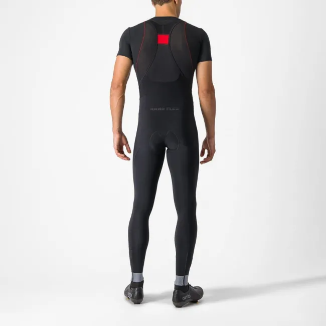 Pantaloni lungi cu bretele Castelli Tutto Nano Negri XXL