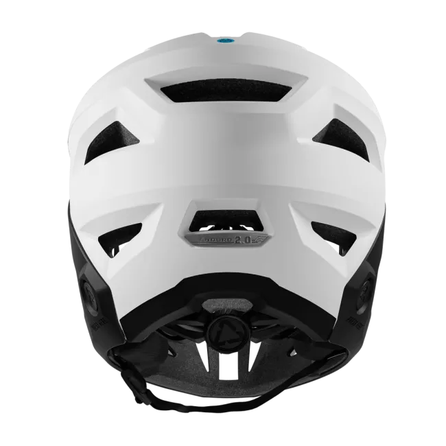 Casca Leatt MTB Enduro 2.0 White S - 51-55cm