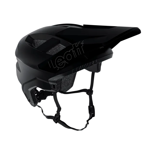 Casca Leatt MTB Enduro 3.0 Stealth Black/Grey S - 51-55cm