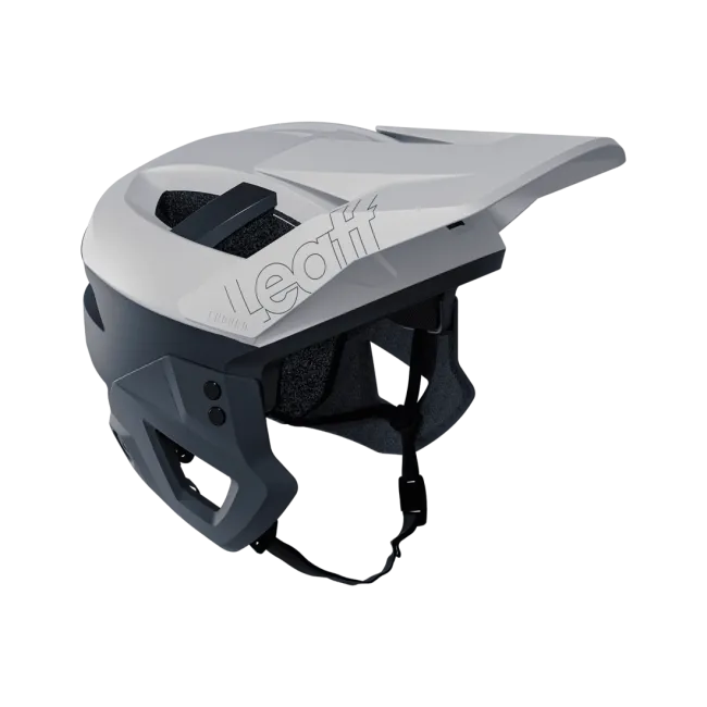 Casca Leatt MTB Enduro 3.0 White S - 51-55cm