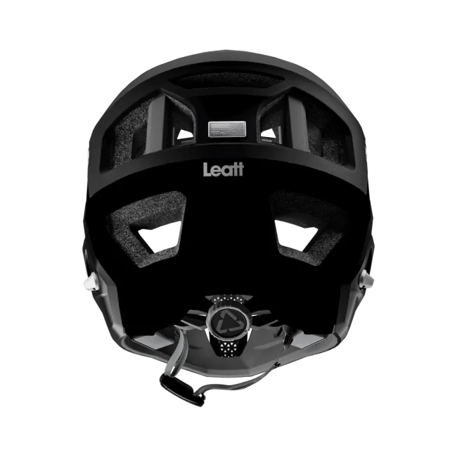Casca Leatt MTB Enduro 4.0 Stealth Black/Grey M - 55-59cm