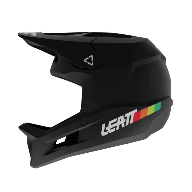 Casca Leatt MTB Gravity 1.0 Black XL - 61-62cm