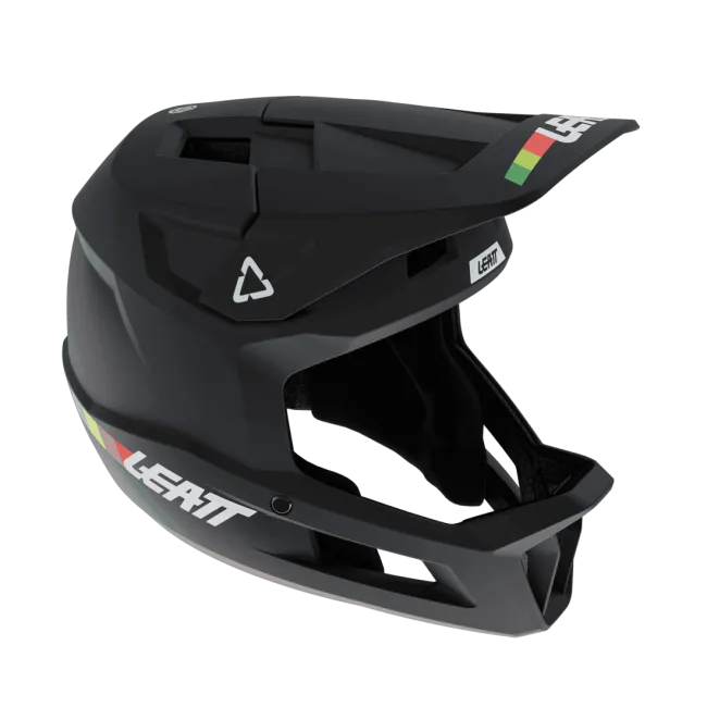 Casca Leatt MTB Gravity 1.0 Black XS - 53-54cm