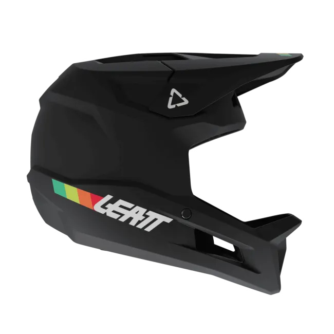 Casca Leatt MTB Gravity 1.0 Black XS - 53-54cm