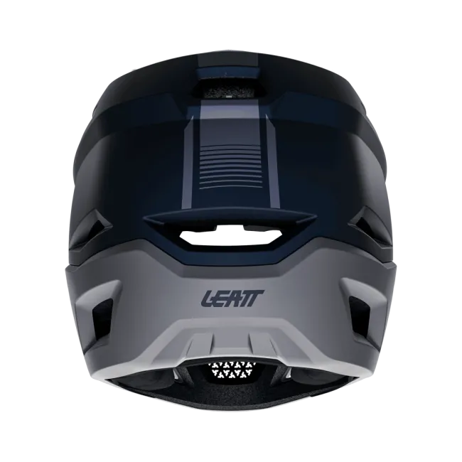 Casca Leatt MTB Gravity 4.0 Stealth Black/Grey L - 59-60cm