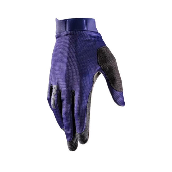 Manusi Leatt MTB 1.0 GripR Galaxy Blue L