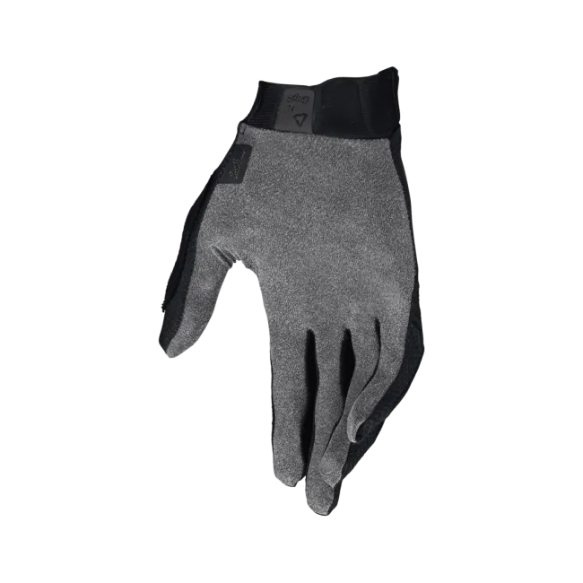 Manusi Leatt MTB 1.0 GripR Stealth Black/Grey L