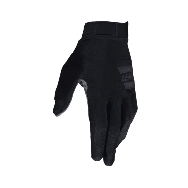 Manusi Leatt MTB 1.0 GripR Stealth Black/Grey M