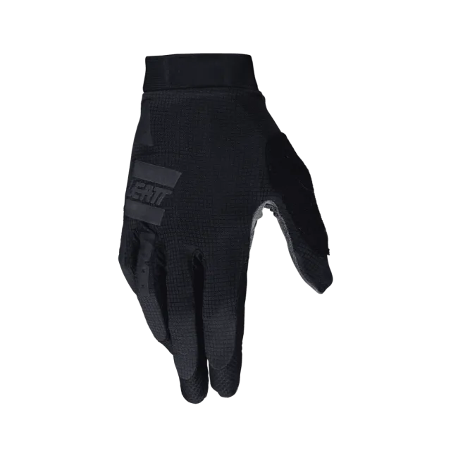 Manusi Leatt MTB 1.0 GripR Stealth Black/Grey XL