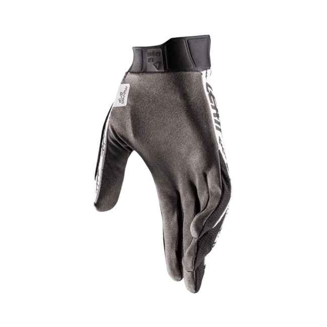 Manusi Leatt MTB 1.0 GripR Trails White M