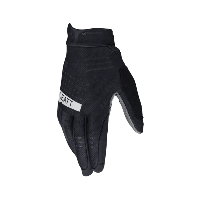 Manusi Leatt MTB 2.0 SubZero Black L