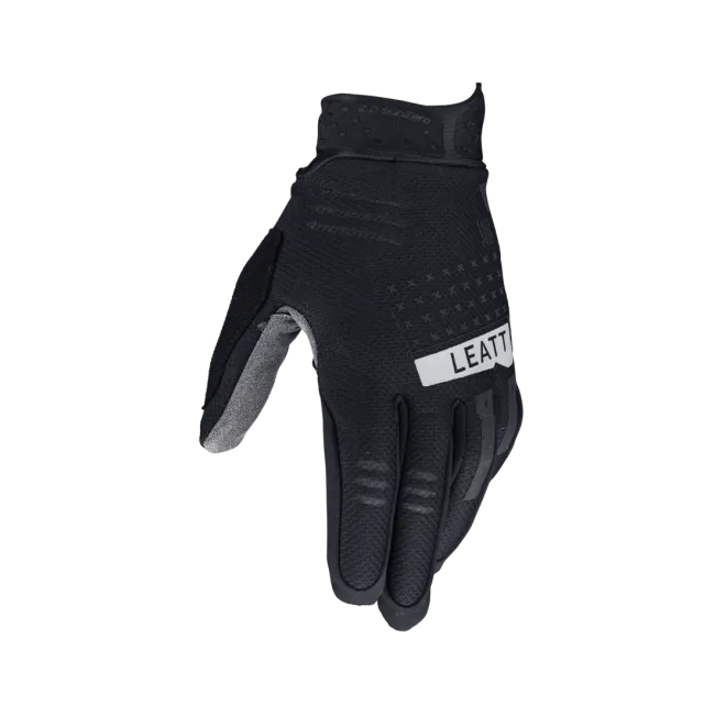 Manusi Leatt MTB 2.0 SubZero Black M