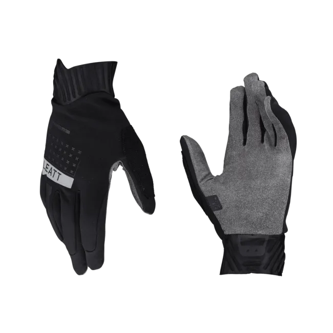 Manusi Leatt MTB 2.0 WindBlock Black L