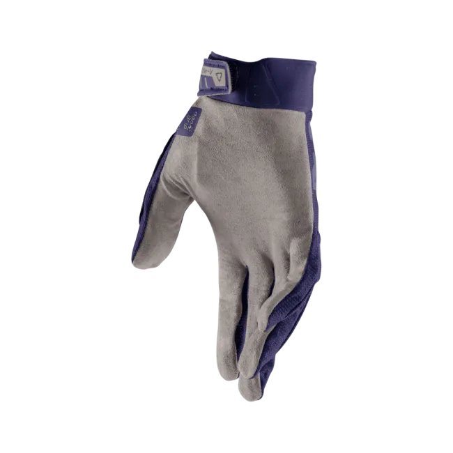 Manusi Leatt MTB 2.0 X-Flow Galaxy Blue L