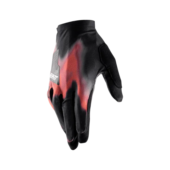 Manusi Leatt MTB 3.0 Endurance Heatmap Red XL