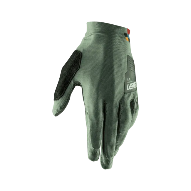 Manusi Leatt MTB 3.0 Endurance Mist Green L