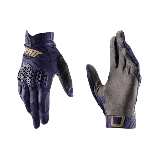 Manusi Leatt MTB 3.0 Lite Galaxy Blue L