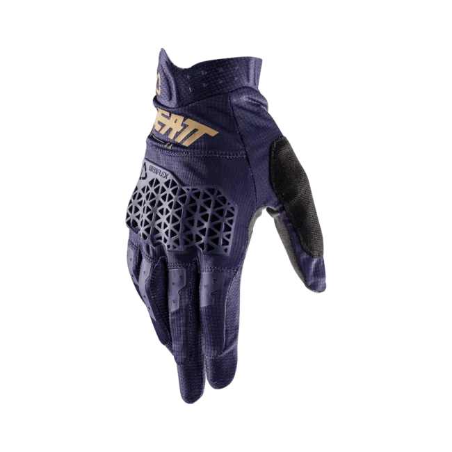 Manusi Leatt MTB 3.0 Lite Galaxy Blue M