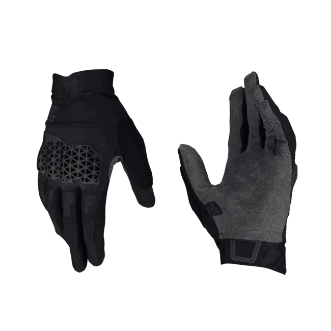 Manusi Leatt MTB 3.0 Lite Stealth Black/Grey M