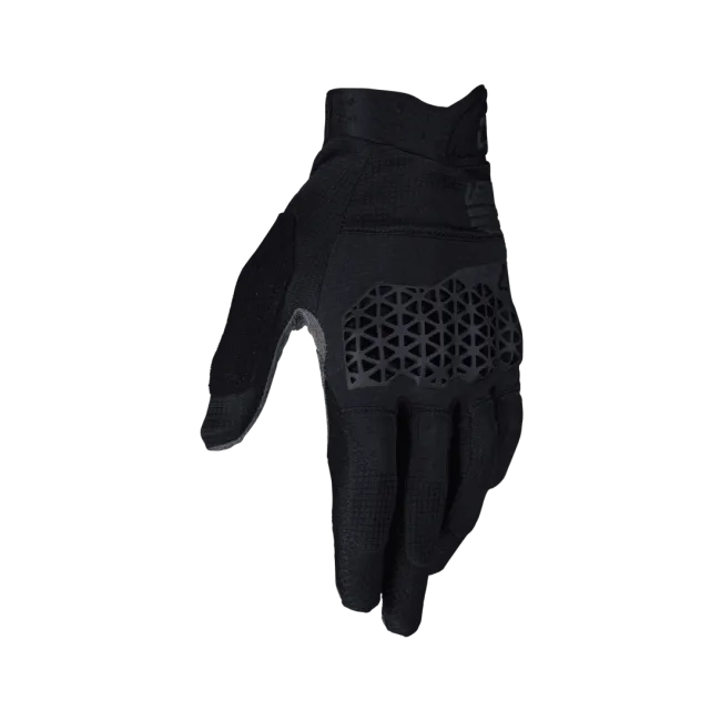 Manusi Leatt MTB 3.0 Lite Stealth Black/Grey XL
